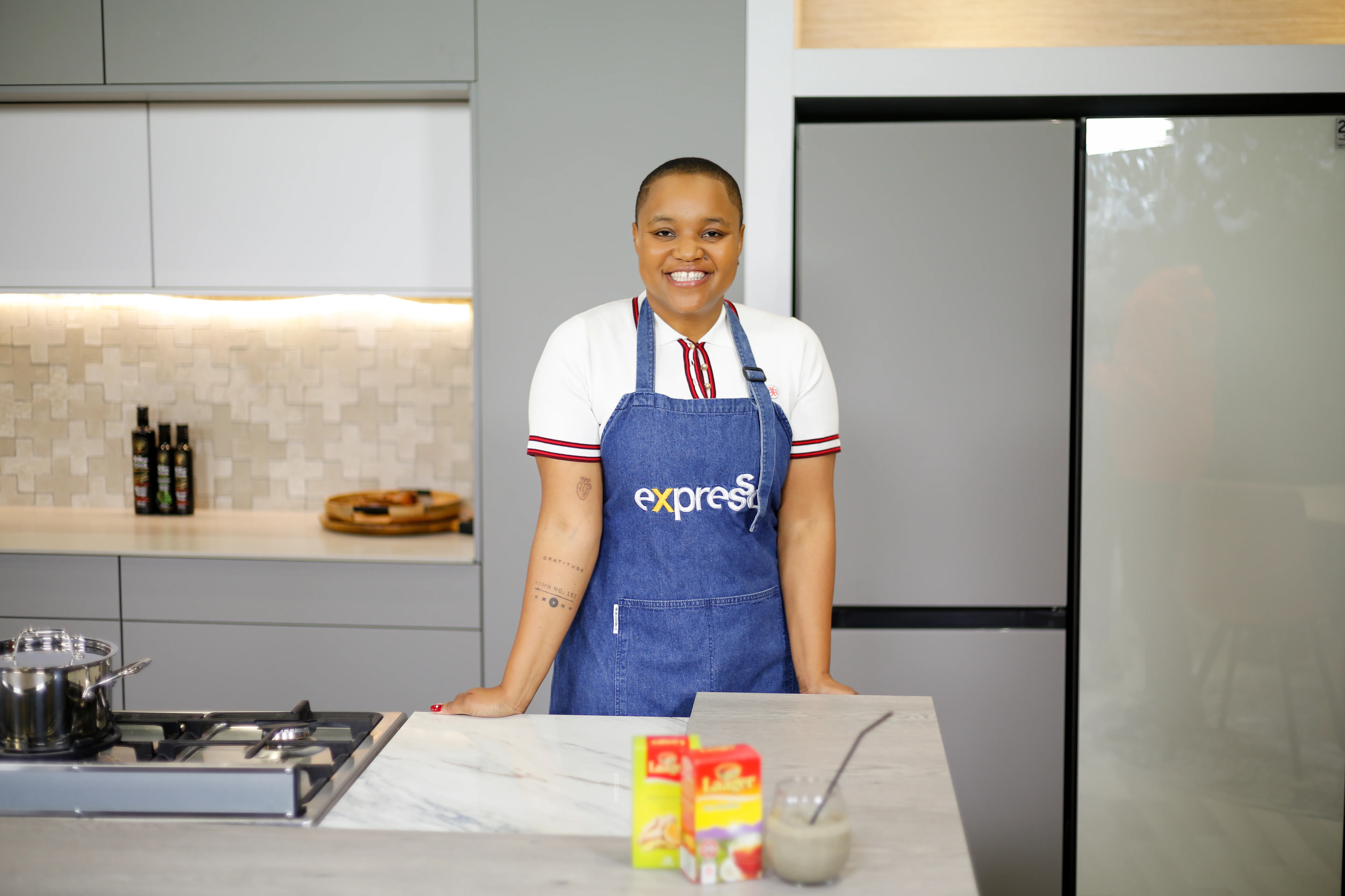 Mbali Mapholi - Registered Dietitian